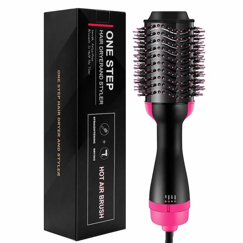 One Step Hair Dryer And Volumizer Hot Air Brush