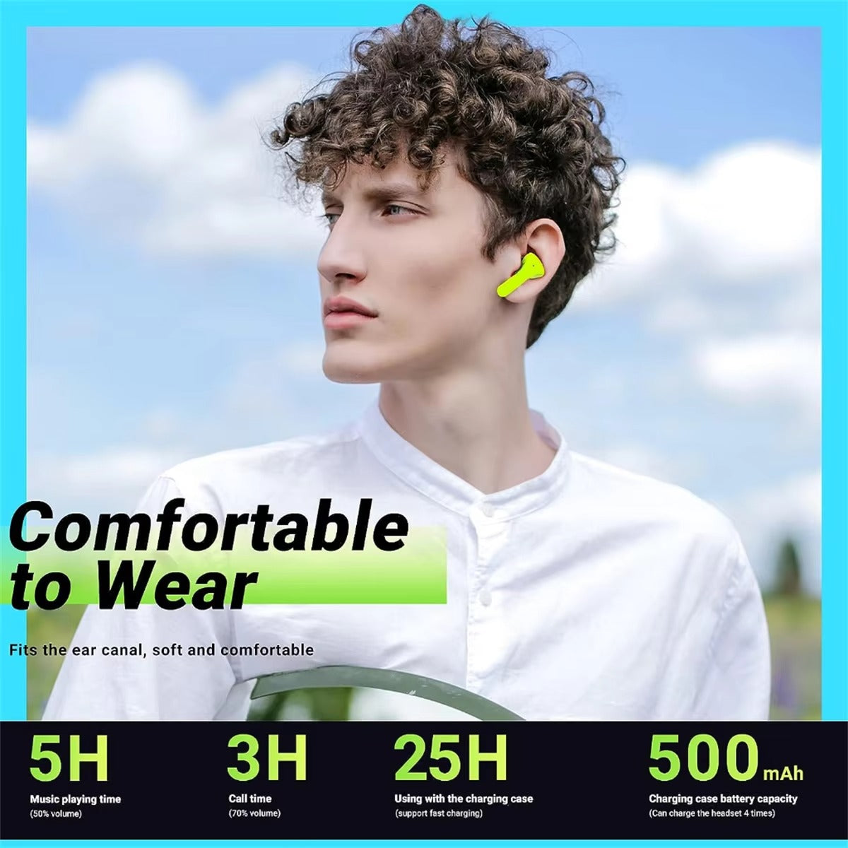 Air 31 Wireless Earbuds