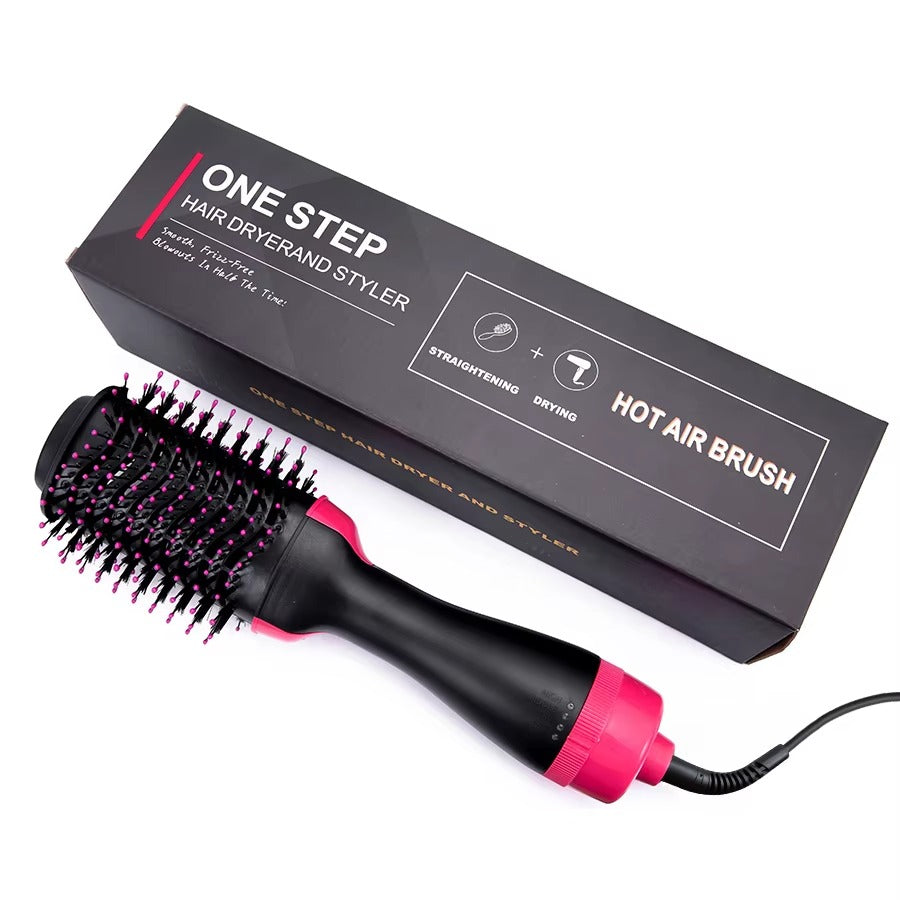One Step Hair Dryer And Volumizer Hot Air Brush