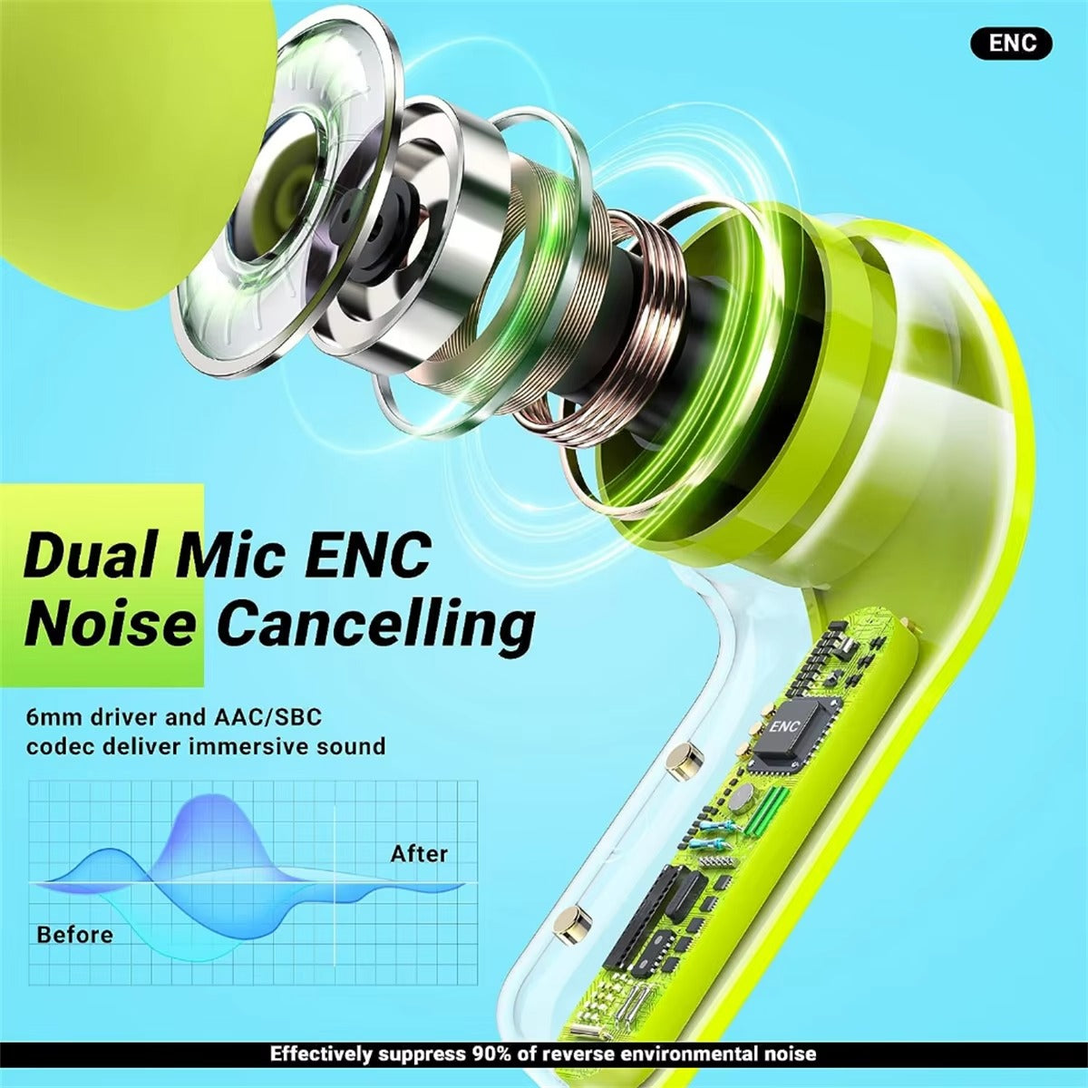 Air 31 Wireless Earbuds