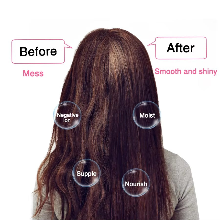 One Step Hair Dryer And Volumizer Hot Air Brush