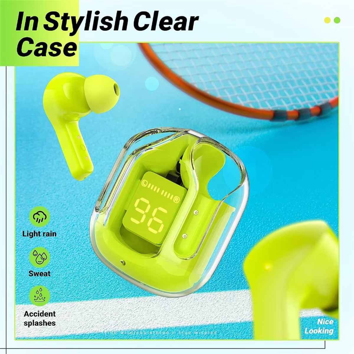 Air 31 Wireless Earbuds