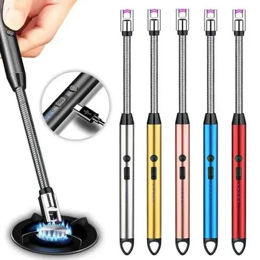 Electric Rechargeable Kitchen Lighter