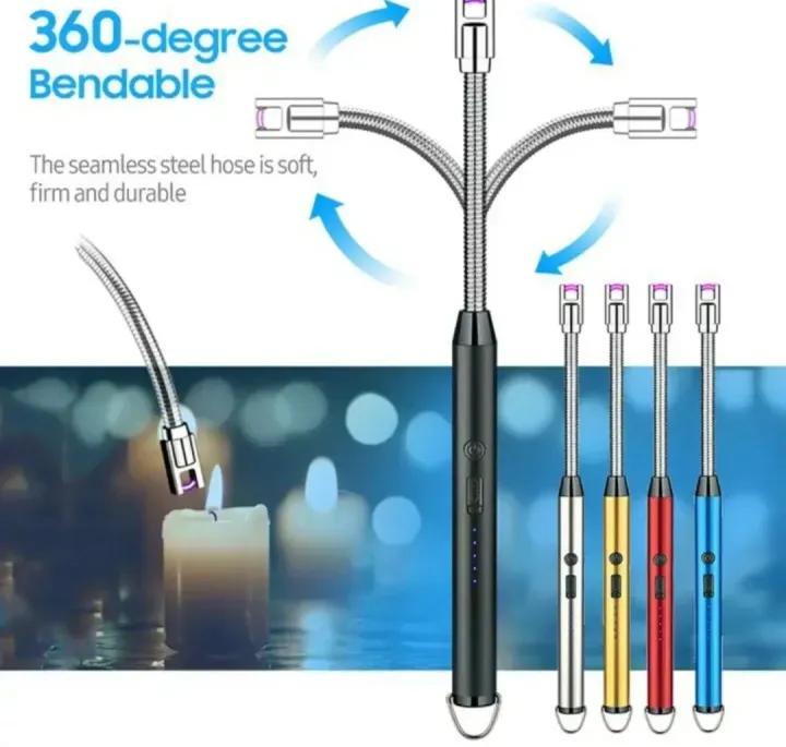 Electric Rechargeable Kitchen Lighter