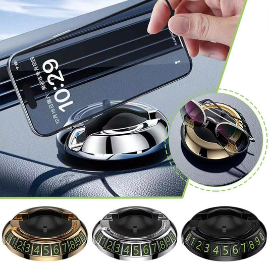 360° Rotating Car Phone Holder